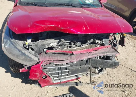 2022 Hyundai Accent Sel из США, поврежденный, VIN 3KPC24A68NE185916